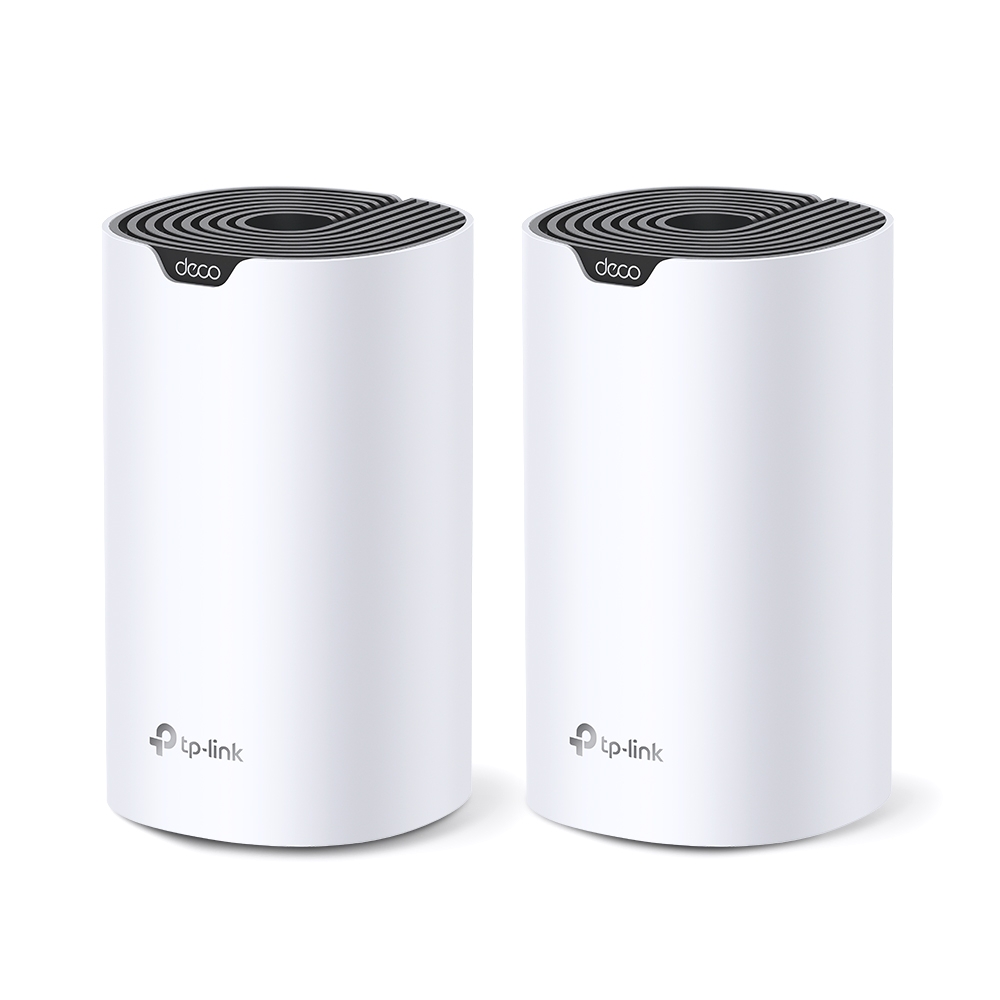 SISTEMA DE EXTENSIÓN WIFI INALAMBRICO MESH TP-LINK DECO S7 AC1900 DOBLE BANDA GIGABIT BT 2-PACK, ROUTER / ACCESS POINT