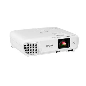 PROYECTOR EPSON POWERLITE E20 H981A SVGA, 1xHDMI, RS232 DB9, 1xUSB, RCA S-VIDEO AUID OUT