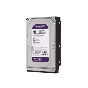 DISCO DURO WESTERN D. WD23PURZ DE 2TB PC SATA 3.5" PURPLE