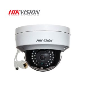 CAMARA IP DE VIGILANCIA HD TIPO DOMO HIKVISION DS-2CD2120F-I DIA Y NOCHE 2MP ONVIF PoE MICRO SD