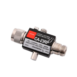 PROTECTOR CONTRA SOBRETENSIONES DIAMOND CA-23RP N-MACHO A N HEMBRA