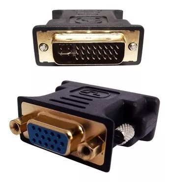 Adaptador convertidor DVI a HDMI - 33586 - MaxiTec