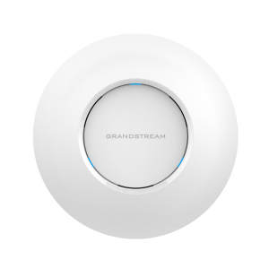 ACCESS POINT WIRELESS AC GRANDSTREAM GWN7630 WAVE2 DUAL BAND MU-MIMO 4X4 2.33Gbps, 2xRJ45 GIGABIT PoE+ DE TECHO