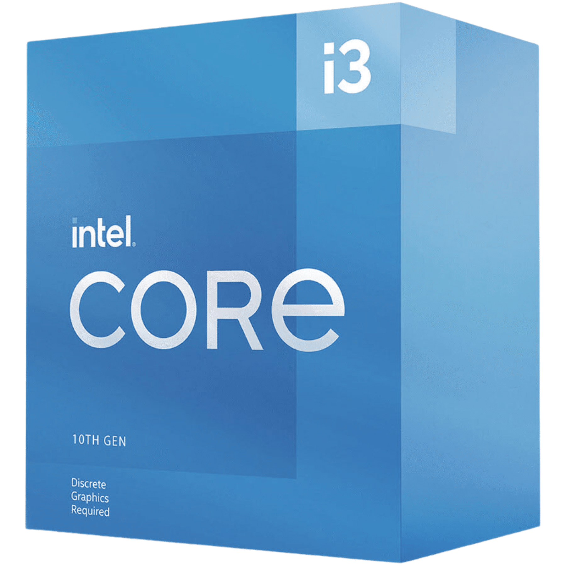 PROCESADOR INTEL CORE I3-10105 3.7GHZ 6MB LGA1200 10ma. GENERACION