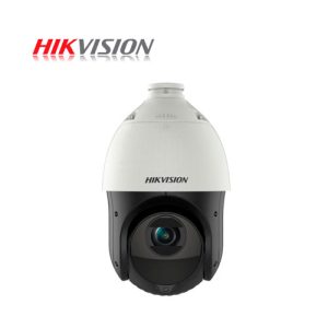 CAMARA DE VIGILANCIA IP, PTZ HIKVISION DS-2DE4225IW-DET5, 2MP, ZOMM 25X, HASTA 100MTS, ACUSENSE, IP66
