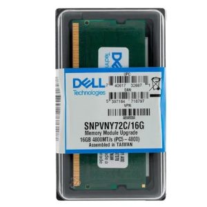 MEMORIA RAM DELL SNPVNY72C/16G DDR5 SO-DIMM 16GB PC5-38400 4800MHZ
