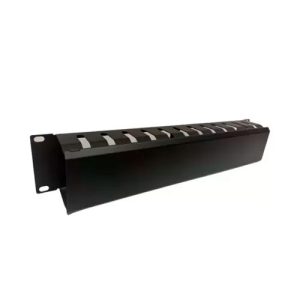 ORGANIZADOR HORIZONTAL OWIRE PARA RACK 1UR 44x75