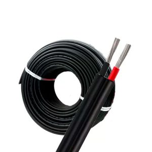 ROLLO DE CABLE SOLAR OWIRE PV1-F 2 CORE BICOLOR