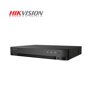 GRABADOR DE VIDEO DVR 8CH HIKVISION iDS-7208HQHI-M1/S TURBO HD, 8 PUERTOS, 2x PUERTOS USB 2.0 , HDMI,VGA, SOPORTE AUDIO