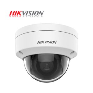 CAMARA IP DE VIGILANCIA HD TIPO DOMO HIKVISION DS-2CD1153G0-I 5MP 2.8mm H.265+ DIA Y NOCHE PoE IP67