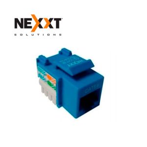 CONECTOR KEYSTONE JACK CAT5E RJ-45 HEMBRA NEXXT AW110NXT