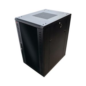 Rack GLC-RACK-30U con puerta de vidrio