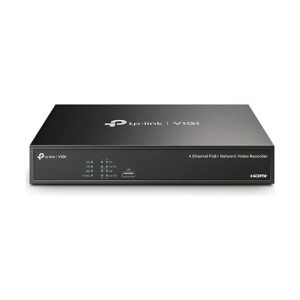 GRABADOR DE VIDEO TP-LINK VIGI NVR1004H-4P