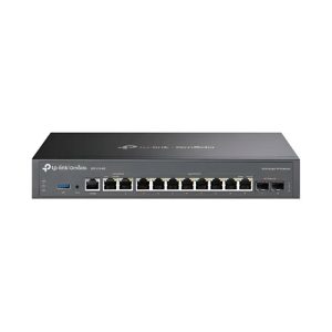 ROUTER VPN TP-LINK OMADA TL-ER7412-M2 BALANCEADOR DE CARGA MULTIWAN