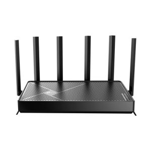 ROUTER WIRELESS BE6500 TP-LINK ARCHER BE400 WIFI 7 6.5Gbps DUAL BAND SEIS ANTENAS MESH MLO MU-MIMO mGIGABIT USB 3.0