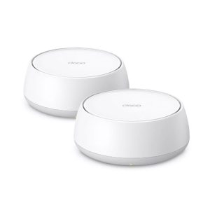 SISTEMA DE EXTENSIÓN WIFI 7 INALAMBRICO MESH BE5000 TP-LINK DECO B25