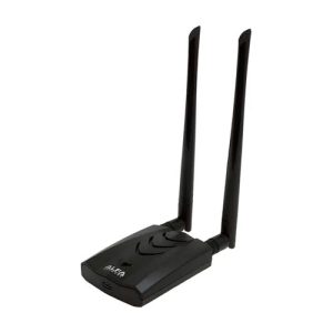 ADAPTADOR USB 3.0 WIRELESS AX3000 ALFA AWUS036AXML WIFI6E TRI BAND