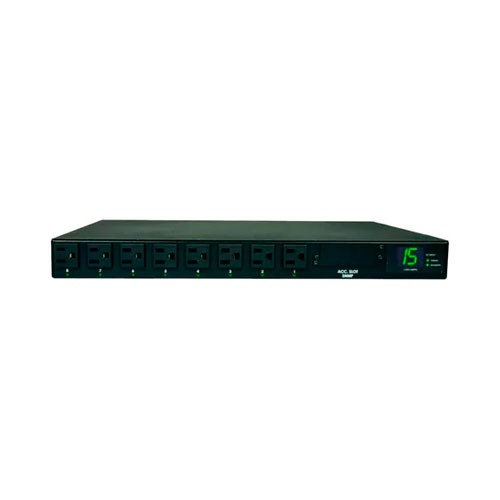 ATS TRIPP-LITE PDUMH15ATNET HORIZONTAL PARA RACK 8 TOMAS