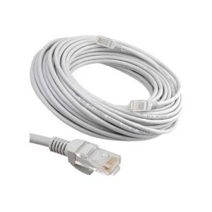 CABLE DE RED UTP AMPXL PATCH CORD BLANCO CAT6 35mts.