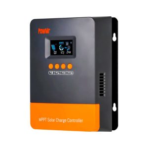 CONTROLADOR DE CARGA SOLAR POWMR POW-M25-PRO