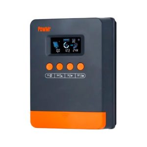 CONTROLADOR DE CARGA SOLAR POWMR POW-M60-PRO