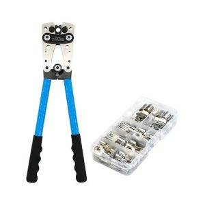 HERRAMIENTA PARA TERMINALES DE CABLE DE BATERIA 10-1 AWG