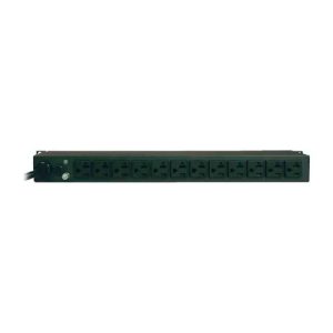 MULTITOMA PDU TRIPP-LITE PDUMH20-6 HORIZONTAL PARA RACK 12 TOMAS 12x5-15/20R 120V