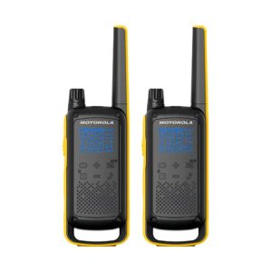 RADIO INTERCOMUNICADOR WALKIE TALKIE MOTOROLA T470