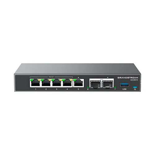 ROUTER GRANDSTREAM GCC6010 4 EN 1, FIREWALL
