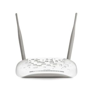 ROUTER MODEM ADSL WIRELESS N300 TP-LINK TD-W8961ND