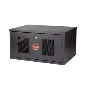 GABINETE RACK GLC GLC-MURAL-5U370 COMPACTO DE PARED