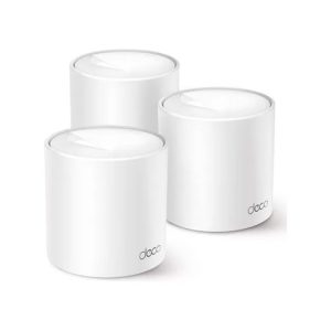 SISTEMA DE EXTENSIÓN WIFI 6 INALAMBRICO MESH AX1500 TP-LINK DECO X10