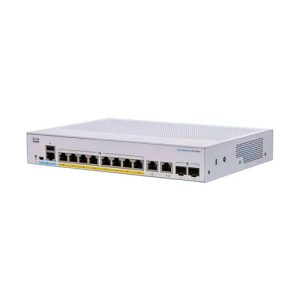 SWITCH CISCO CBS250-8P-E-2G-NA