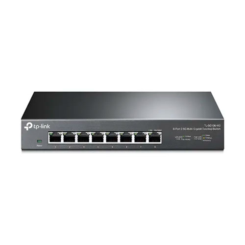 SWITCH TP-LINK TL-SG108-M2