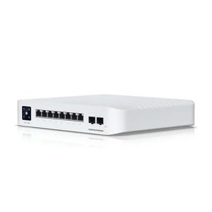SWITCH UBIQUITI UNIFI USW-PRO-8-POE