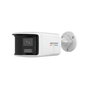 CAMARA IP DE VIGILANCIA HD TIPO BALA DOBLE LENTE 180° HIKVISION DS-2CD1T67G2HP-LIUF/SRB