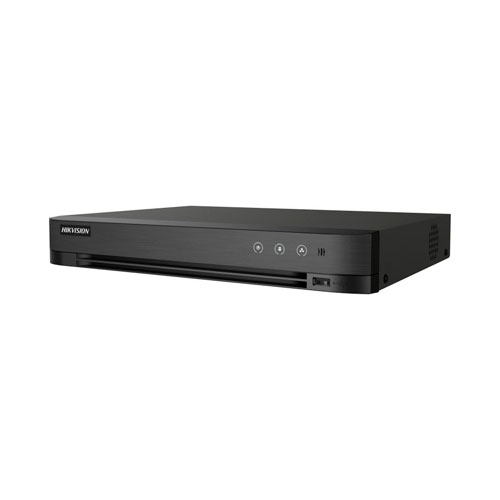DVR HÍBRIDO 4CH HIKVISION ACUSENSE iDS-7204HQHI-M1/XT