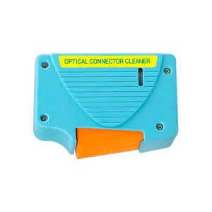 LIMPIADOR DE CONECTORES ÓPTICOS TIPO CASSETTE SC/FC/ST/LC