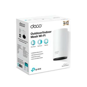 SISTEMA DE EXTENSIÓN WIFI MESH TP-LINK DECO X50-OUTDOOR
