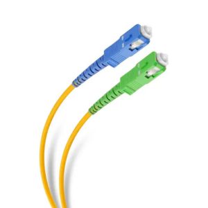 CABLE PIGTAIL DE FIBRA OWIRE SM (SC-APC / SC-UPC)