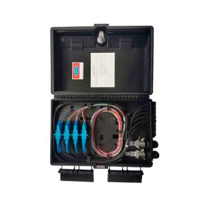 CAJA TERMINAL DE FIBRA OPTICA NAP OWIRE IP68 DE 16 HILOS