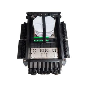 CAJA TERMINAL DE FIBRA OPTICA NAP OWIRE IP68 DE 8 HILOS