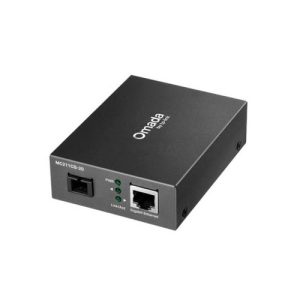 CONVERTIDOR DE MEDIO TP-LINK MC211CS-20 GIGABIT FO SM CONECTOR SC WDM 20km