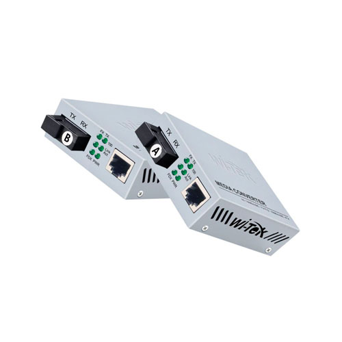 CONVERTIDORES DE MEDIO WI-TEK WI-MC101G
