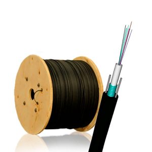 FIBRA OPTICA ARMADA CANALIZADA ANTIROEDORES OWIRE GYXTW SM 6 HILOS