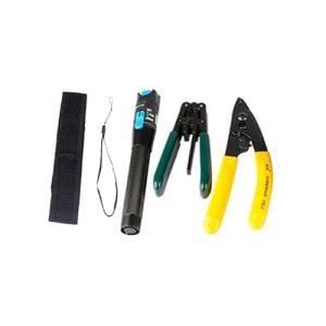 KIT DE HERRAMIENTAS PROFESIONAL OWIRE PARA FIBRA OPTICA DE 4 PIEZAS