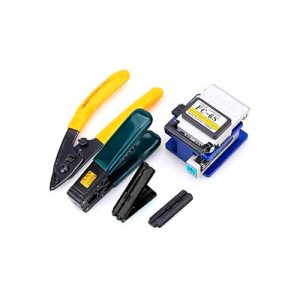 KIT DE HERRAMIENTAS PROFESIONAL OWIRE 5 PIEZAS OWR-FTTH-5PCS