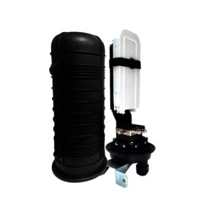 MANGA DE EMPALME OWIRE 48 HILOS SELLADO MECANICO OWR-CMCD-48C