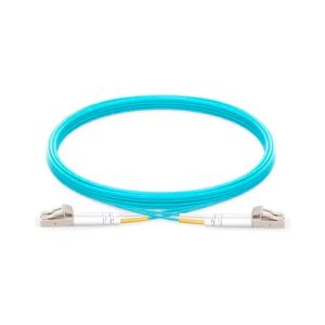 PATCH CORD DE FIBRA OWIRE MM OM3 LC-UPC A LC-UPC DUPLEX LSZH 50/125um 3mts.