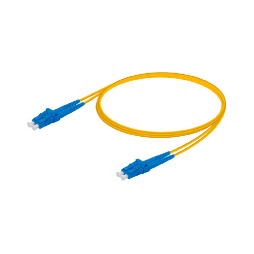 PATCH CORD DE FIBRA OWIRE SM LC-UPC A LC-UPC DUPLEX LSZH 9/125um 10mts.